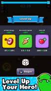 Apple Grapple: Survivor screenshot 2