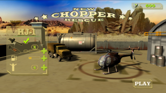 Chopper Rescue - Moga screenshot 6