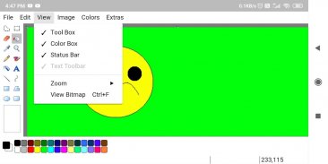 Colorsy:Paint like pro Real Paint like Desktop. screenshot 1