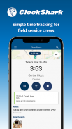 ClockShark - Time Clock App screenshot 4