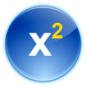 NaN Quadratic Function Icon