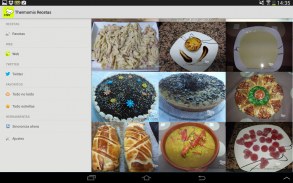 Recetas Thermomix screenshot 1