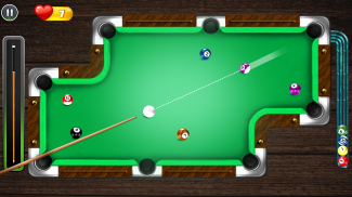 8 Ball Billiards : Pool Games screenshot 2