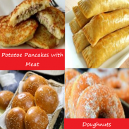 Meatpie Rolls & Small Chops Recipes screenshot 4