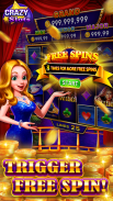 Crazy Slots screenshot 1