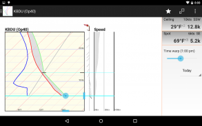 Skew-t screenshot 5