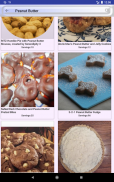 ﻿Peanut Recipes: Peanut butter recipes screenshot 6