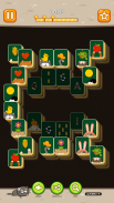 Πασιέντζα γάτας Mahjong screenshot 2