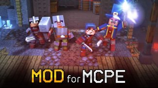 Epic Mods For MCPE screenshot 1