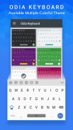 Easy Odia Keyboard screenshot 1