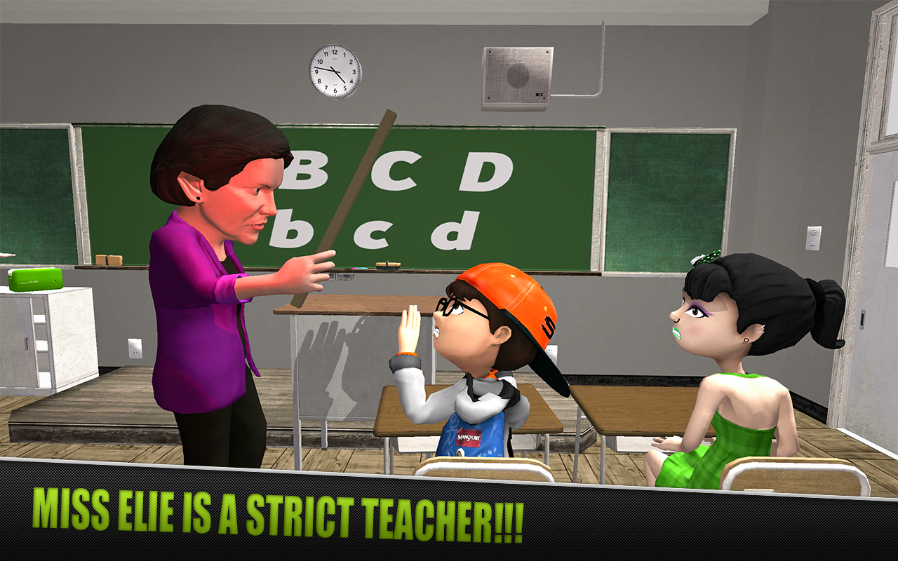 Crazy Scary Teacher - Scary High School Teacher - APK Download for Android
