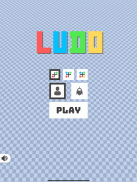 LUDO 3D Offline Board Game screenshot 0