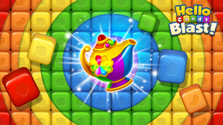 Hello Candy Blast : Puzzle & Relax screenshot 6