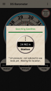 DS Barometer - Air Pressure screenshot 2