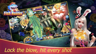 Fish Hunter: Fishing Casino screenshot 1