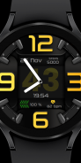 [SSP] Infinity Watch Face screenshot 0