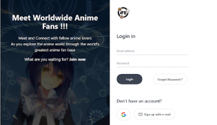 Anime Fanz Social APK (Android App) - Free Download