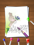 Coloring Book for Kids: Animal screenshot 4