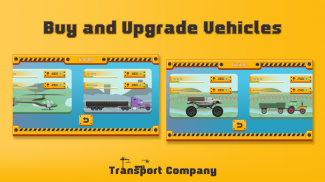 Transport Company - Hill Game screenshot 7