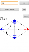 Geometry Calculator free screenshot 2