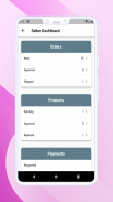 Odoo Multi Vendor Mobile App screenshot 6