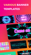 LED Scroller: LED banner texto screenshot 5