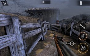 Call of World War 2 : Battlefi screenshot 2