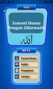 Esma'ul Husna, nama-nama Allah screenshot 0