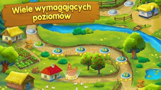 Jolly Day Farm－farmy po polsku screenshot 2