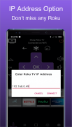 Roku TV Remote Controller : iRoku screenshot 7