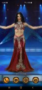 Amazing Belly Dancer Live Wallpaper screenshot 6