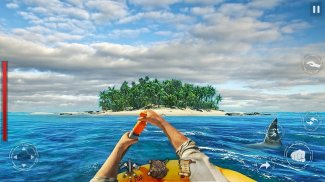 Apps do iPhone: Tiny Island Survival