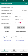 Orifice Flow Rate Calculator screenshot 10