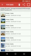 PDF to Image - PDF to JPG screenshot 6