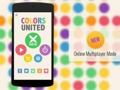 Colors United screenshot 1