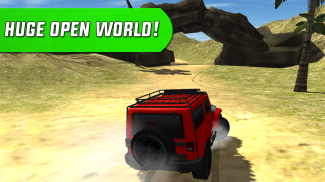 4x4 Offroad Truck Hill Racing screenshot 2