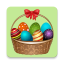 Easter photo stickers editor