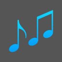 Sight Reading Trainer - Learn Music Theory & Notes Icon