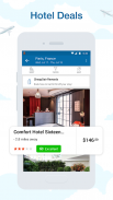 CheapOair: Cheap Flights, Cheap Hotels Booking App screenshot 2