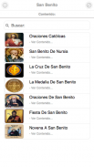 Medalla de San Benito screenshot 4