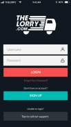 TheLorry - Partner App screenshot 4
