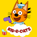 Kid-E-Cats: Adventures. Kids games