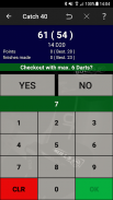 Darts Scoreboard: My Dart Training screenshot 11