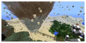 Mod Tornado For Minecraft PE screenshot 7