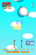 Slingshot Free screenshot 2