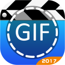 GIF Maker - Editor de GIF Icon