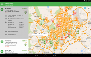 Gasolina y Diesel España screenshot 8