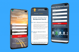 Searcher - Background Check screenshot 2