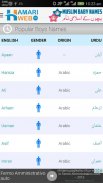 Muslim Baby Names & Meanings Islamic Boys & Girls screenshot 6