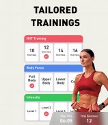 HIIT Workouts|Sweat&WeightLoss screenshot 19